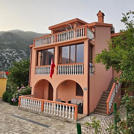 Apartment Vento Di Bocche III Κότορ Εξωτερικό φωτογραφία