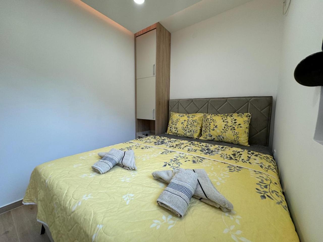 Apartment Vento Di Bocche III Κότορ Εξωτερικό φωτογραφία