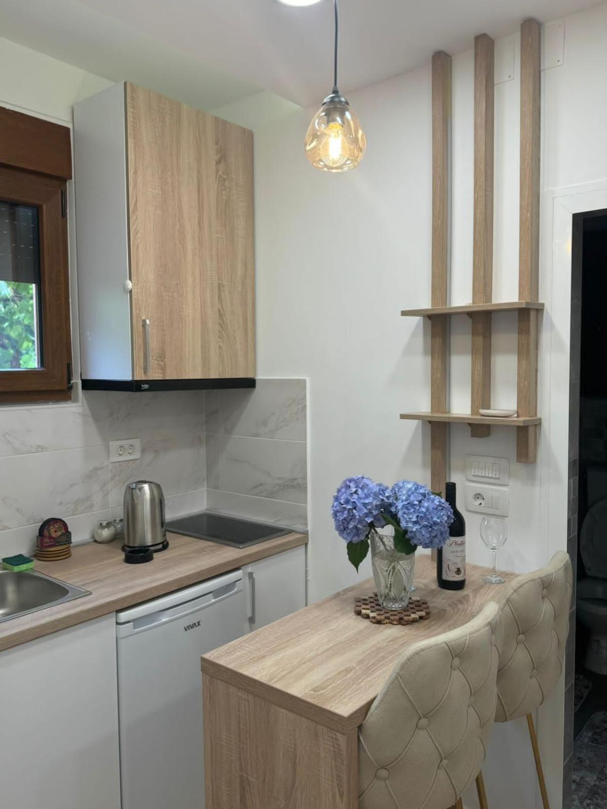 Apartment Vento Di Bocche III Κότορ Εξωτερικό φωτογραφία
