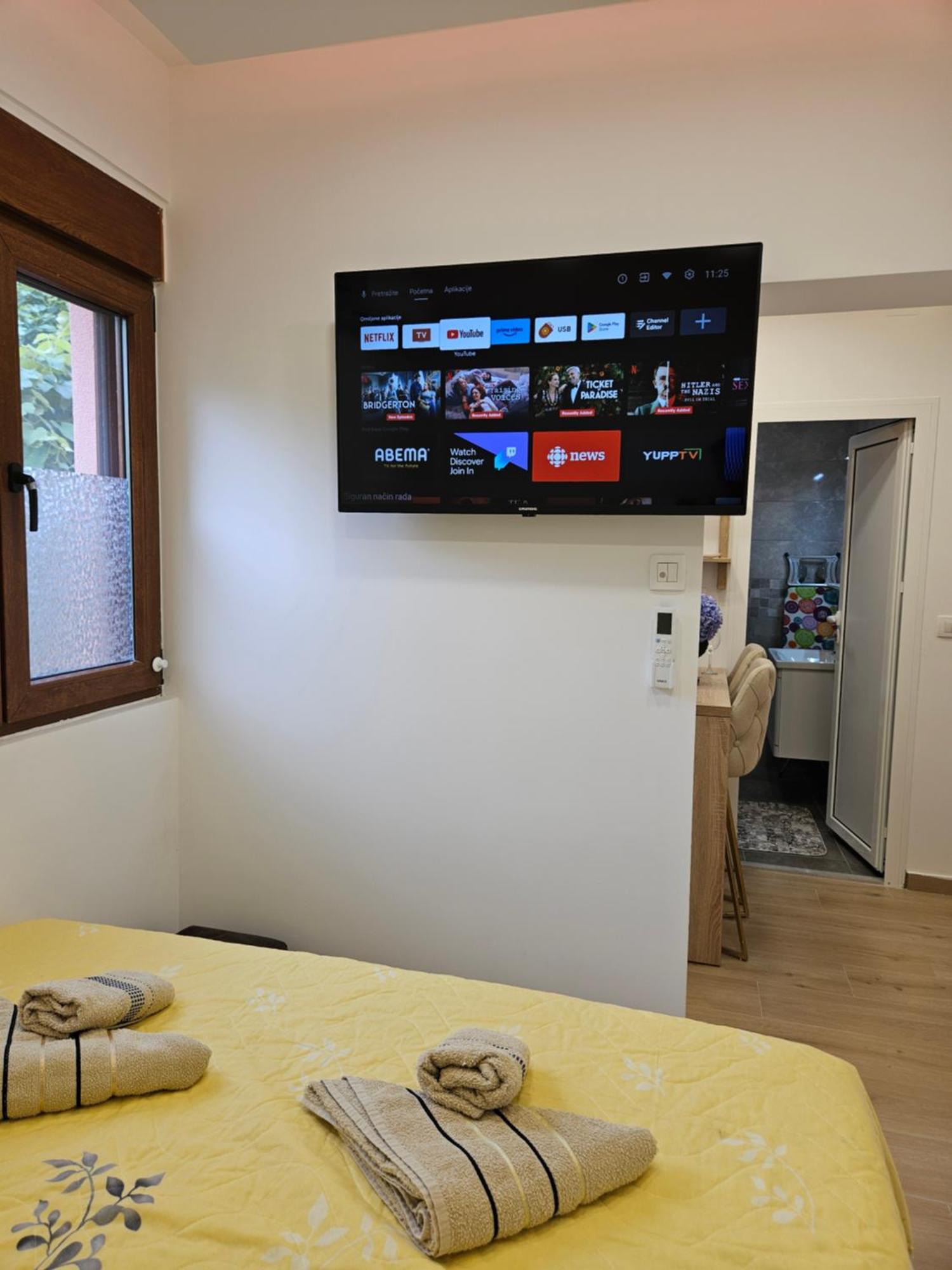 Apartment Vento Di Bocche III Κότορ Εξωτερικό φωτογραφία