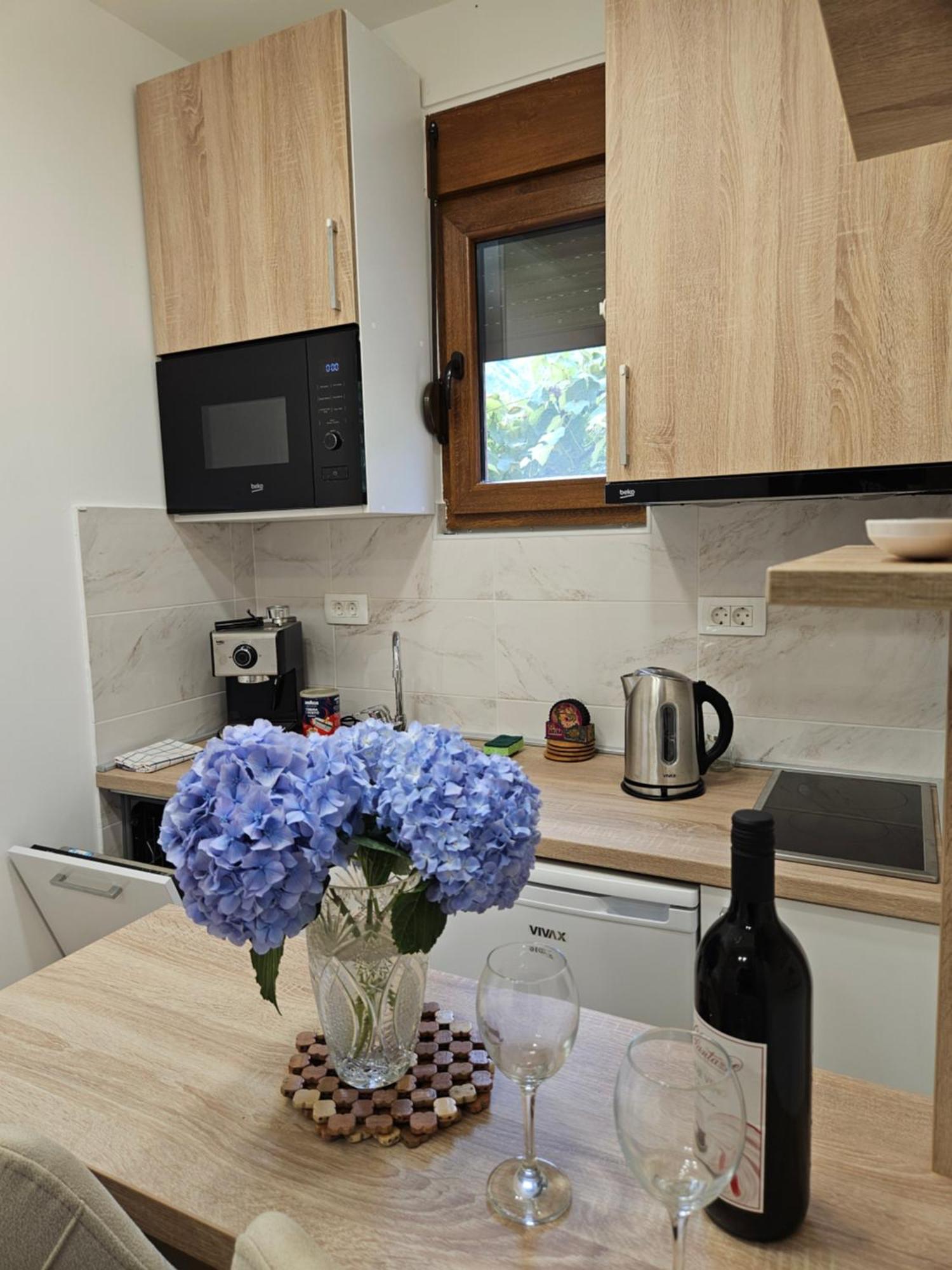 Apartment Vento Di Bocche III Κότορ Εξωτερικό φωτογραφία