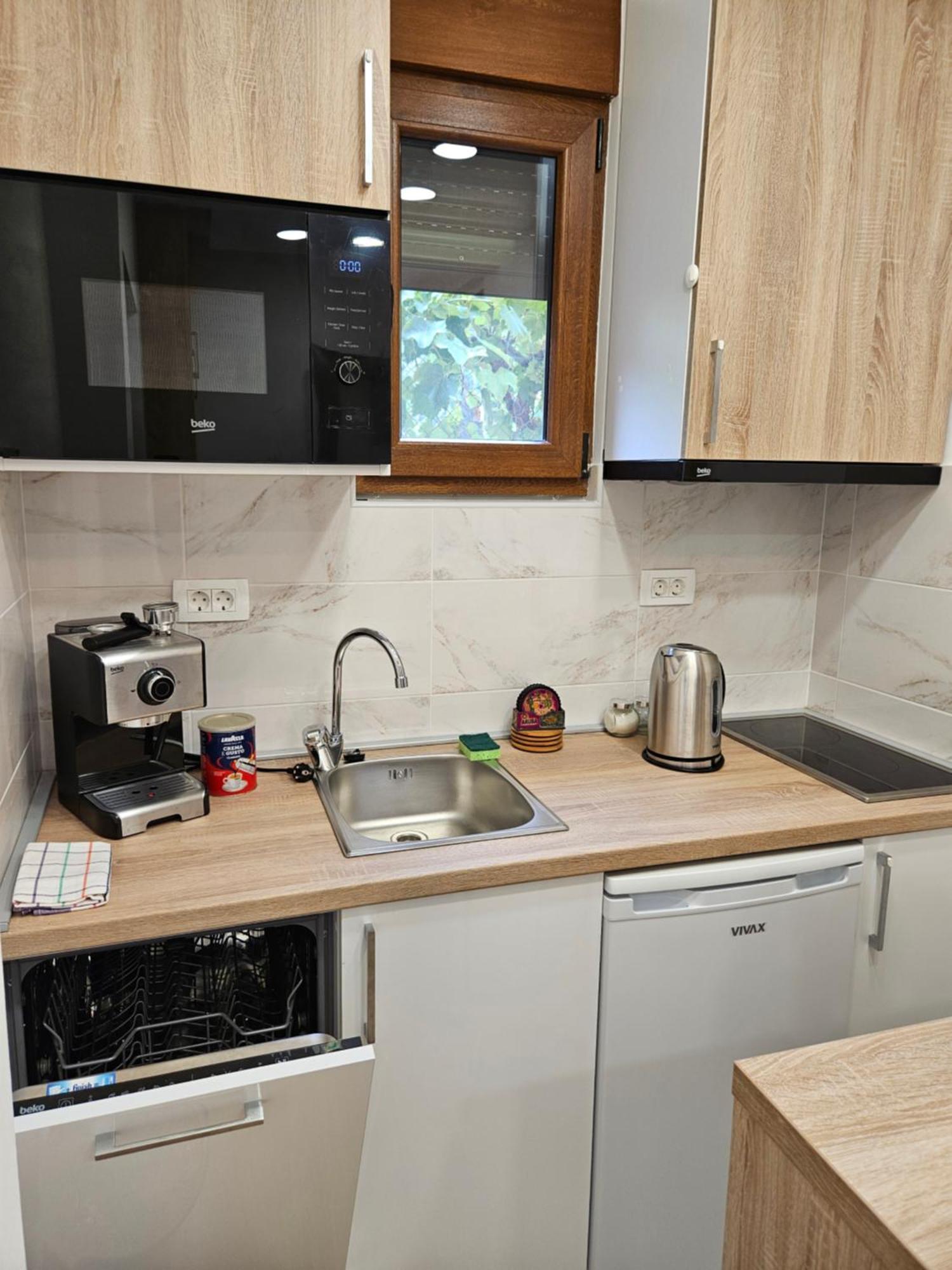 Apartment Vento Di Bocche III Κότορ Εξωτερικό φωτογραφία