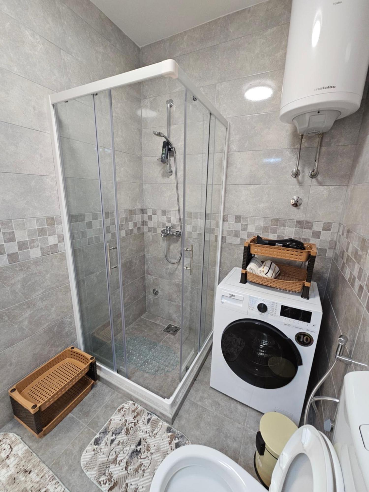 Apartment Vento Di Bocche III Κότορ Εξωτερικό φωτογραφία