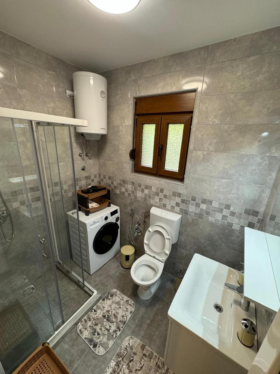Apartment Vento Di Bocche III Κότορ Εξωτερικό φωτογραφία